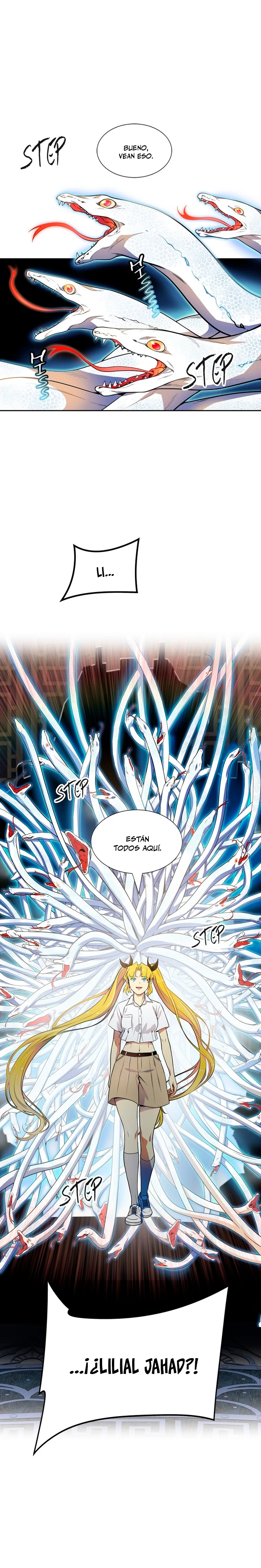 El irregular > Capitulo 563 > Page 41
